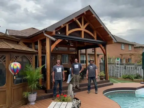 Completed roofing project 12 by Trevor's Roof Repairs